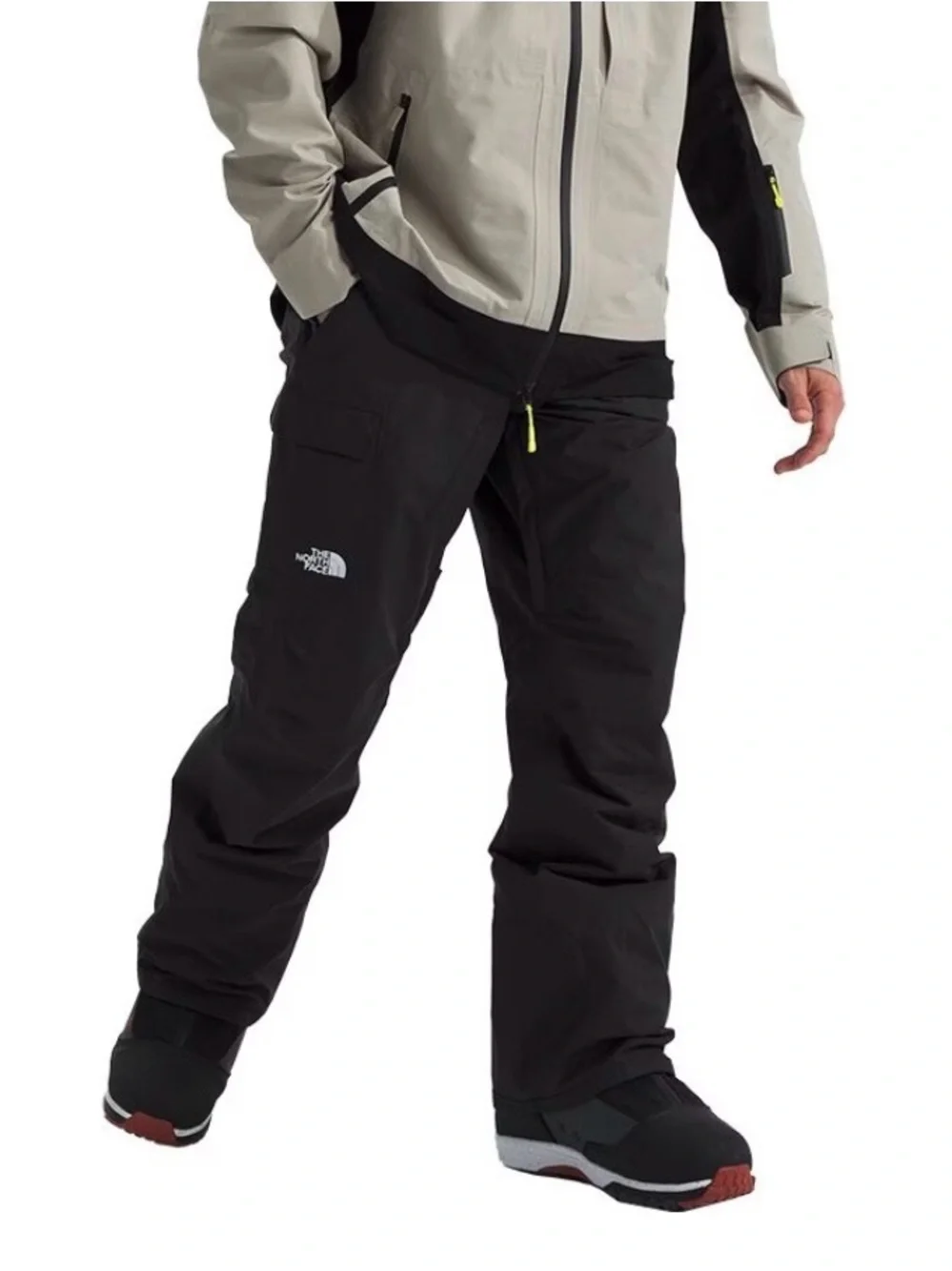 The North Face brand new